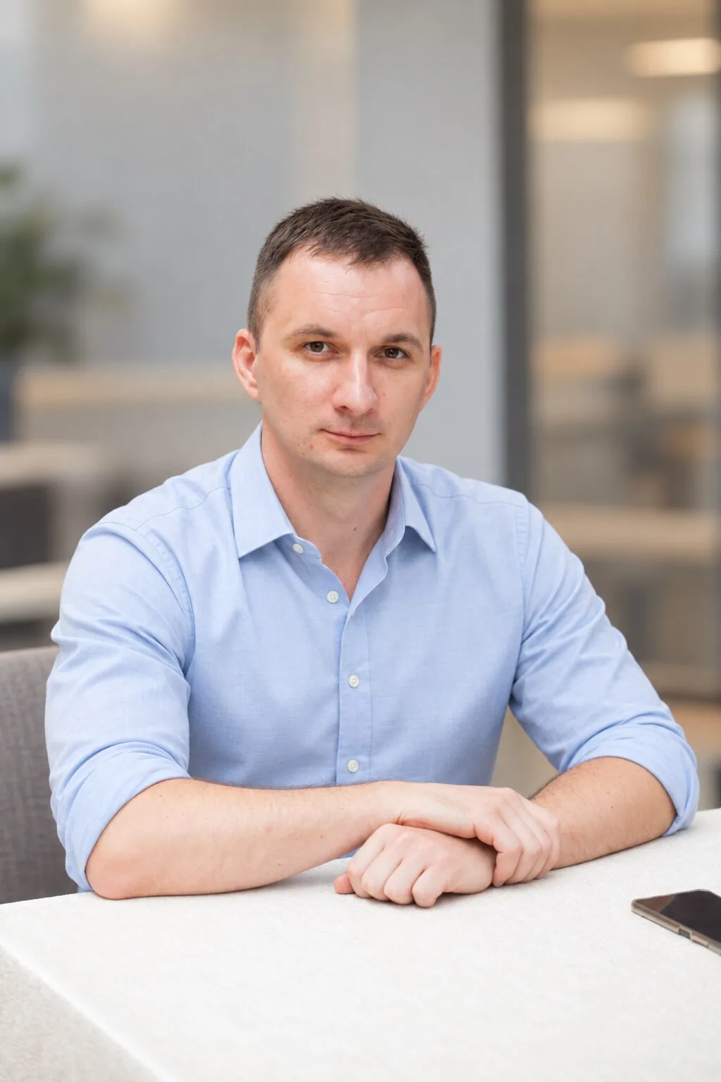 Адвокат Микола Стариченко
